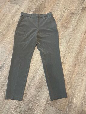 H&M Dark Gray Women's Pants